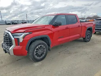 2025 Toyota Tundra 5TFLA5EC8SX042176 Lot 78785685