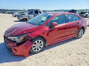 2025 Toyota Corolla 5YFB4MDE4SP344532 Lot 53644296