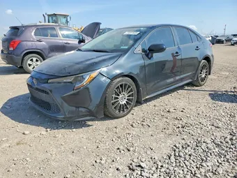 2021 Toyota Corolla 5YFEPMAE0MP159129 Lot 77231935