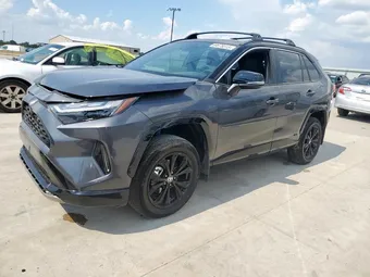 2024 Toyota RAV4 4T3E6RFV9RU170989 Lot 99790535