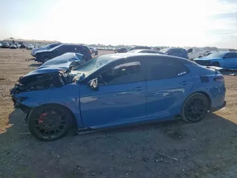 2022 Toyota Camry 4T1KZ1AK0NU061025 Lot 67728945