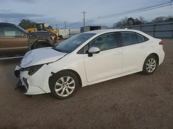 2025 Toyota Corolla 5YFB4MDE1SP294379 Lot 78589025