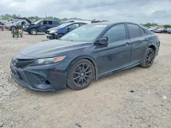 2021 Toyota Camry 4T1G11AK2MU410259 Lot 50311986
