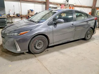 2021 Toyota Prius Prime JTDKAMFP2M3186811 Lot 73616805