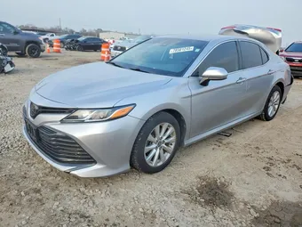2020 Toyota Camry 4T1C11AK3LU994751 Lot 78501245