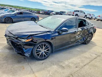 2021 Toyota Camry 4T1G11AK5MU471279 Lot 49126156