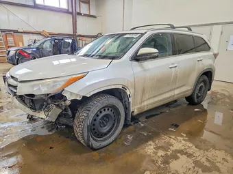 2015 Toyota Highlander 5TDDKRFH8FS099590 Lot 77126105