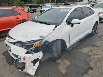 2025 Toyota Corolla Hybrid JTDBCMFE9SJ037684 Lot 48355316