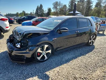 2015 Volkswagen GTI 3VW4T7AU4FM044699