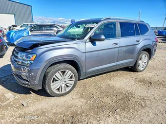 2019 Volkswagen Atlas 1V2UR2CA6KC527533 Lot 48170926