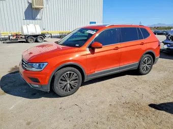 2018 Volkswagen Tiguan 3VV3B7AX1JM038591 Lot 46738796