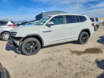 2018 Volkswagen Atlas 1V2RR2CA7JC580889 Lot 48955636