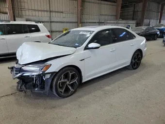 2021 Volkswagen Passat 1VWMA7A31MC007783