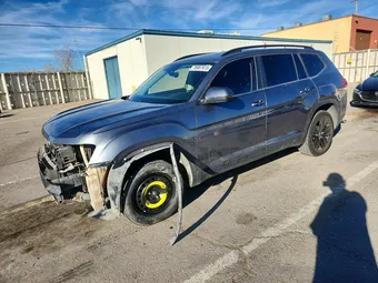 2020 Volkswagen Atlas 1V2WP2CAXLC502103 Lot 78987975