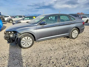 2020 Volkswagen Jetta 3VWC57BU8LM086860 Lot 49241586