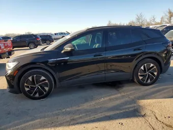 2022 Volkswagen ID4 WVGTMPE28NP072370