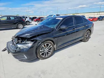 2023 Volkswagen Jetta 3VWBM7BU9PM025991 Lot 49045806