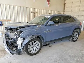 2021 Volkswagen Atlas 1V2JC2CA9MC237150 Lot 48704166