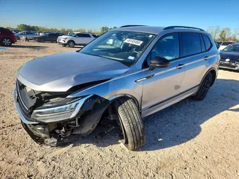2022 Volkswagen Tiguan 3VVCB7AX1NM149194 Lot 46145466