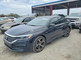 2020 Volkswagen Passat 1VWMA7A34LC027654