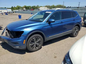 2019 Volkswagen Tiguan 3VV2B7AX3KM035902 Lot 52393436