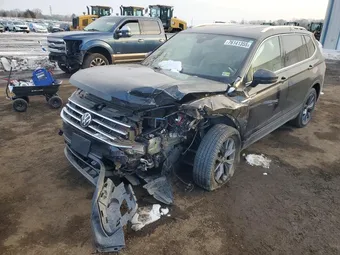 2023 Volkswagen Tiguan 3VV3B7AX7PM136632 Lot 76141355