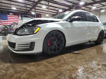 2015 Volkswagen GTI 3VW5T7AUXFM103324