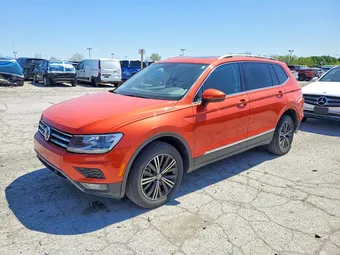 2019 Volkswagen Tiguan 3VV2B7AX1KM059504 Lot 49432686