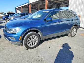 2019 Volkswagen Tiguan 3VV2B7AX0KM076097 Lot 76405685