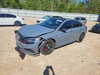 2021 Volkswagen Jetta GLI 3VW6T7BUXMM091644 Lot 45981716