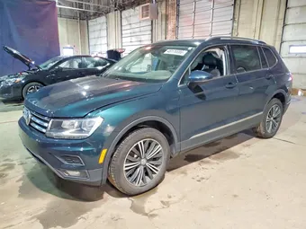 2018 Volkswagen Tiguan 3VV3B7AX1JM021936 Lot 48176686