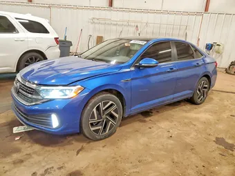 2024 Volkswagen Jetta 3VWGM7BU8RM023366 Lot 46493296