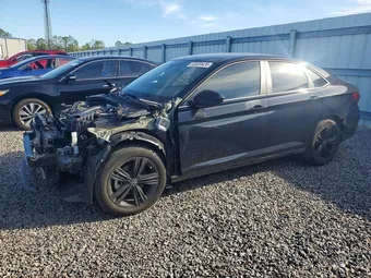 2024 Volkswagen Jetta 3VW7M7BU8RM018359 Lot 46650426