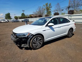 2020 Volkswagen Jetta 3VWEB7BU4LM041139 Lot 52232126
