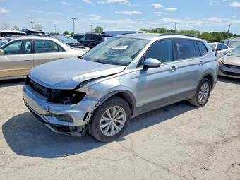 2020 Volkswagen Tiguan 3VV1B7AX9LM136942 Lot 50599636