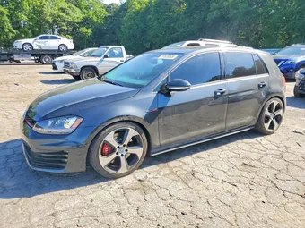 2017 Volkswagen GTI 3VW447AU7HM071931