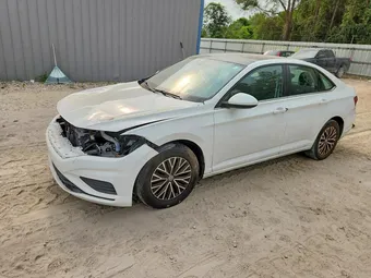 2021 Volkswagen Jetta 3VWC57BU5MM017867 Lot 50613096