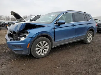 2019 Volkswagen Tiguan 3VV2B7AX2KM027239 Lot 77205745