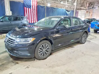 2019 Volkswagen Jetta 3VWE57BU9KM270132 Lot 47324246