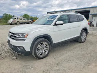 2018 Volkswagen Atlas 1V2NR2CA1JC557753 Lot 49743806