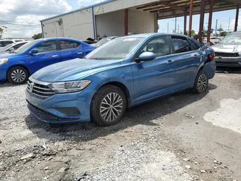 2021 Volkswagen Jetta 3VWC57BU6MM041157 Lot 68677145