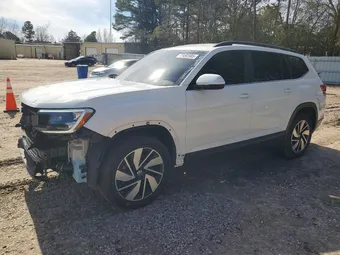 2024 Volkswagen Atlas 1V2HR2CA8RC568743 Lot 77492585