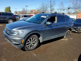 2021 Volkswagen Tiguan 3VV2B7AX6MM024363 Lot 47228096