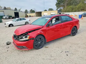 2018 Volkswagen Jetta 3VWD17AJXJM254714 Lot 47025076