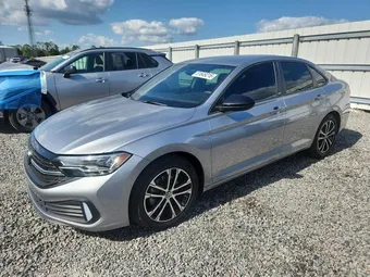 2023 Volkswagen Jetta 3VWBM7BUXPM035722 Lot 51649216