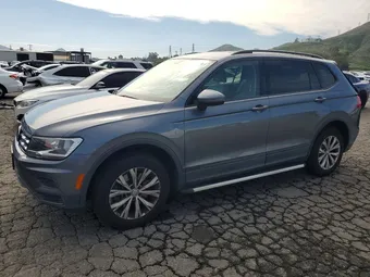 2020 Volkswagen Tiguan 3VV1B7AX8LM036508 Lot 76948725