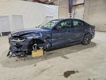 2022 Volvo S60 7JRL12TZ5NG155207