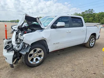 2019 Ram 1500 1C6RREFT7KN683646 Lot 50244016