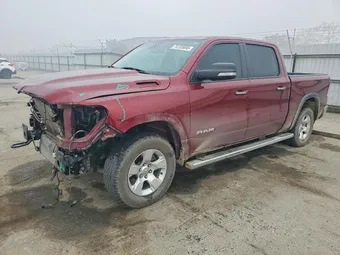 2020 Ram 1500 1C6SRFFM2LN298156 Lot 74135695