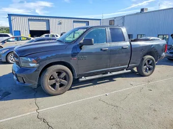 2017 Ram 1500 1C6RR6FT5HS730558 Lot 49310586